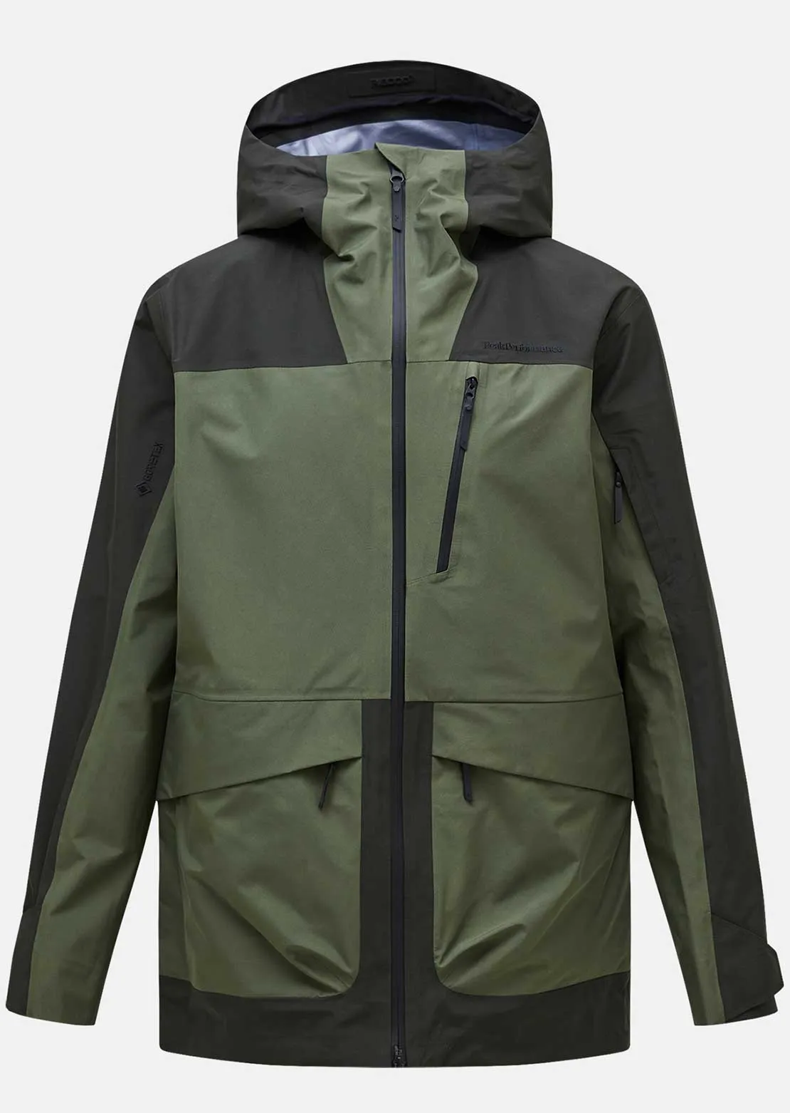 Peak Performance Men's Vertical Gore-Tex 3L Jacket sold by Prfo