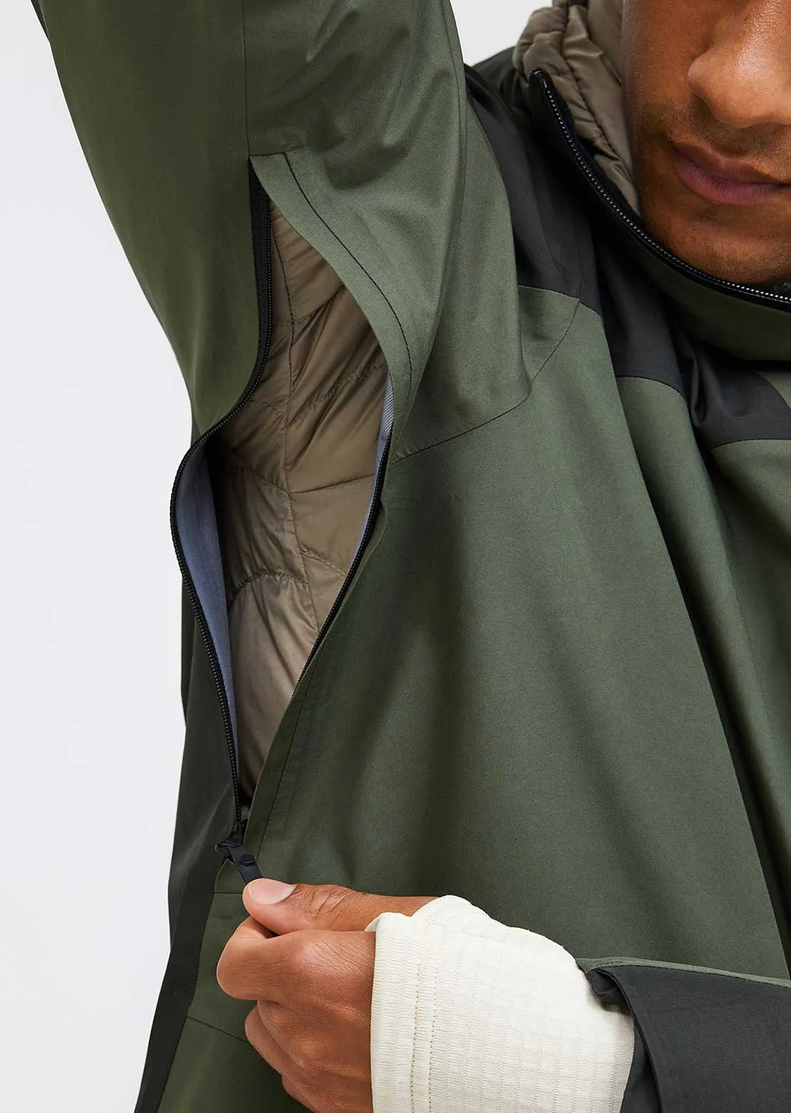 Peak Performance Men's Vertical Gore-Tex 3L Jacket sold by Prfo product image thumbnail 4