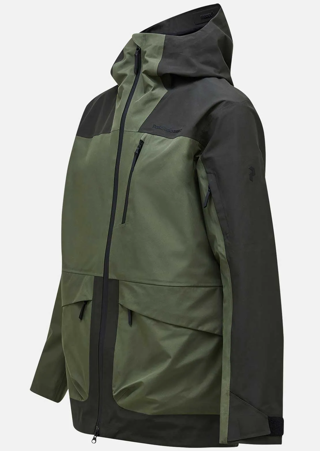 Peak Performance Men's Vertical Gore-Tex 3L Jacket sold by Prfo product image thumbnail 2