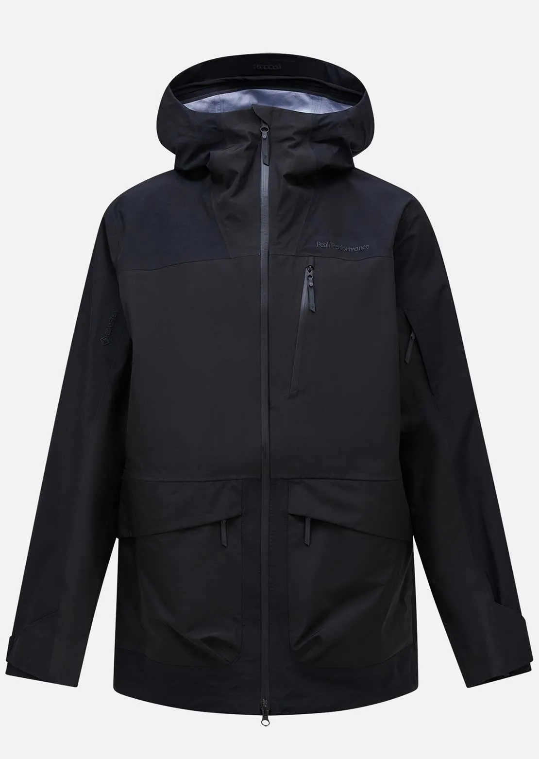 Peak Performance Men's Vertical Gore-Tex 3L Jacket sold by Prfo