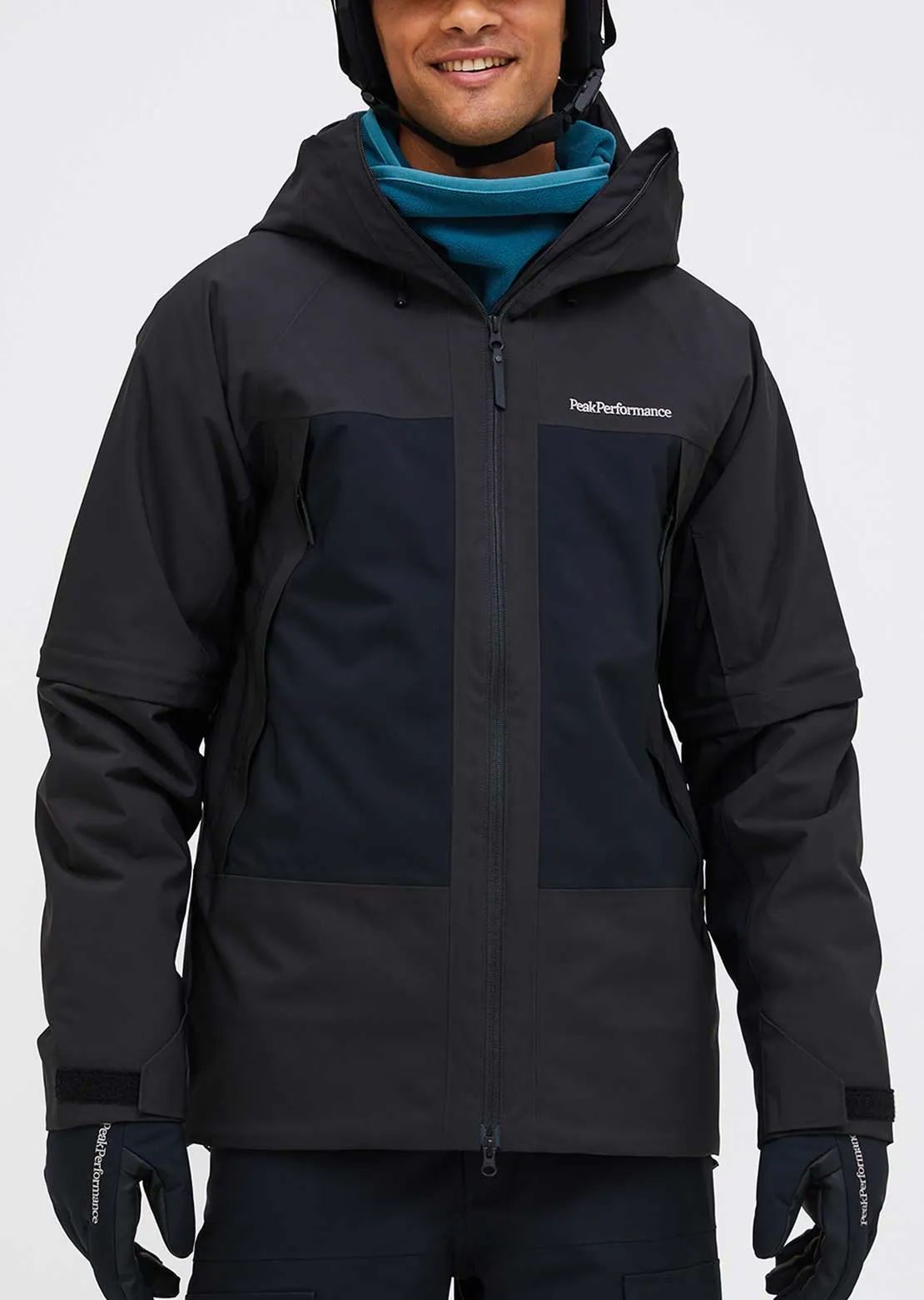 Peak Performance Men's Edge Insulated Jacket sold by Prfo product image thumbnail 4