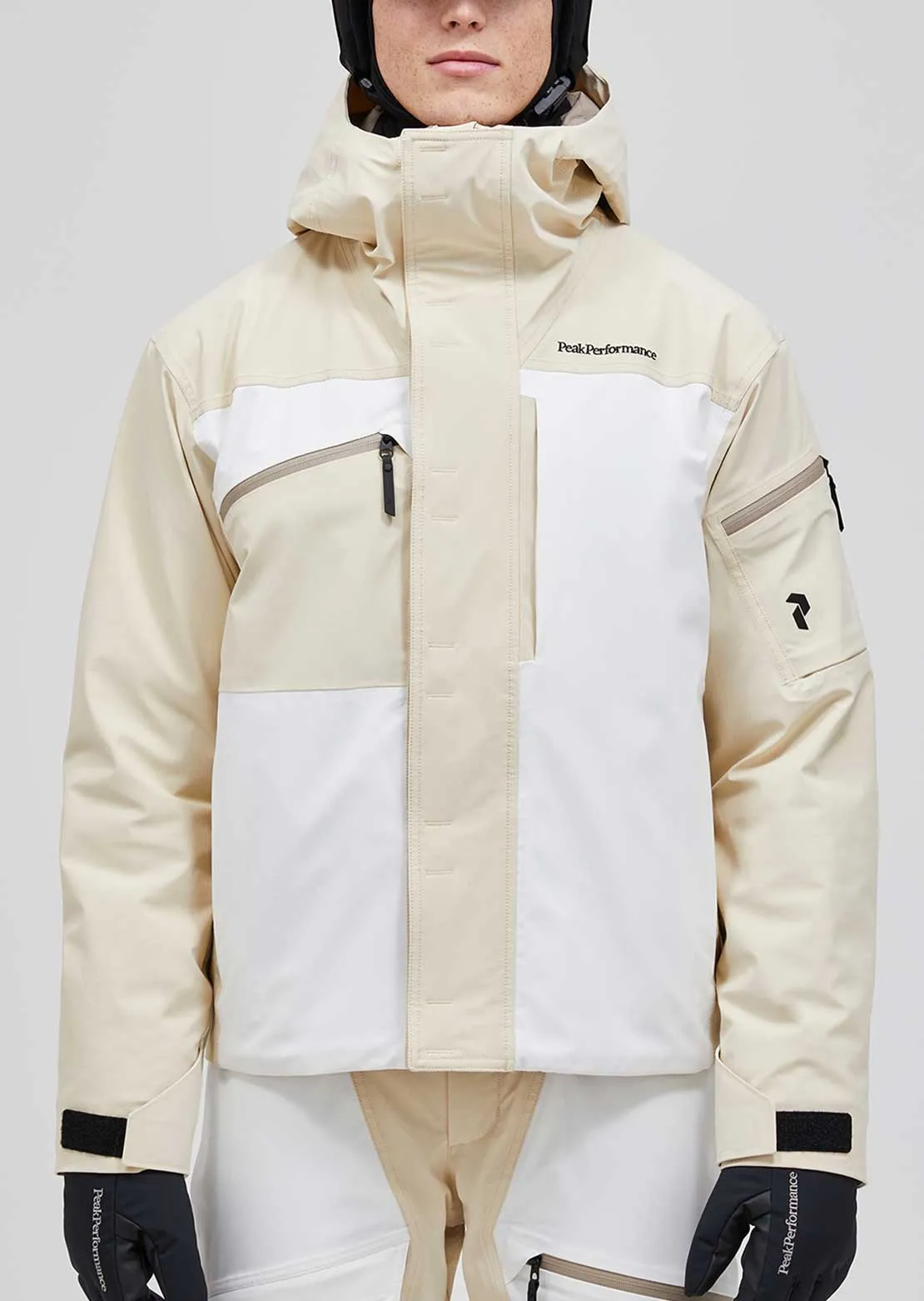 Peak Performance Men's 2L Stretch Jacket sold by Prfo product image thumbnail 4