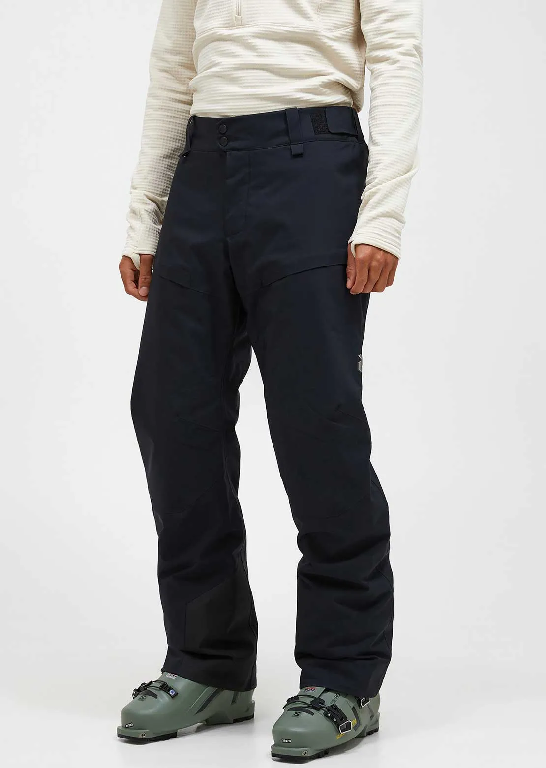 Peak Performance Men's Maroon Pants sold by Prfo product image thumbnail 4