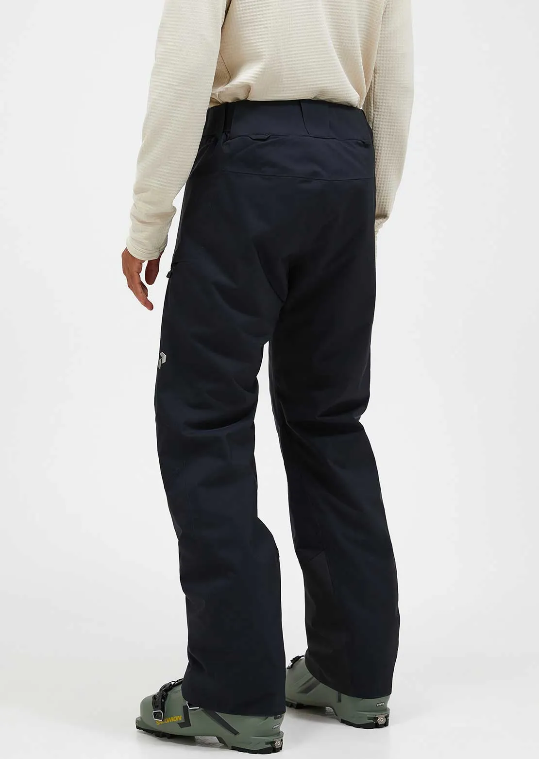 Peak Performance Men's Maroon Pants sold by Prfo product image thumbnail 5