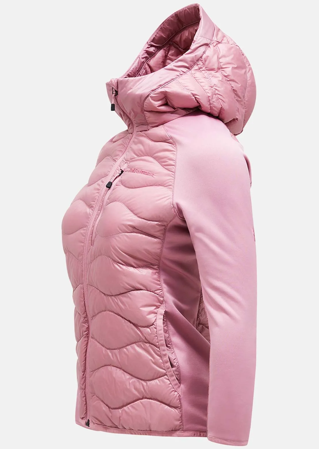 Peak Performance Women's Helium Down Hybrid Hood sold by Prfo product image thumbnail 2