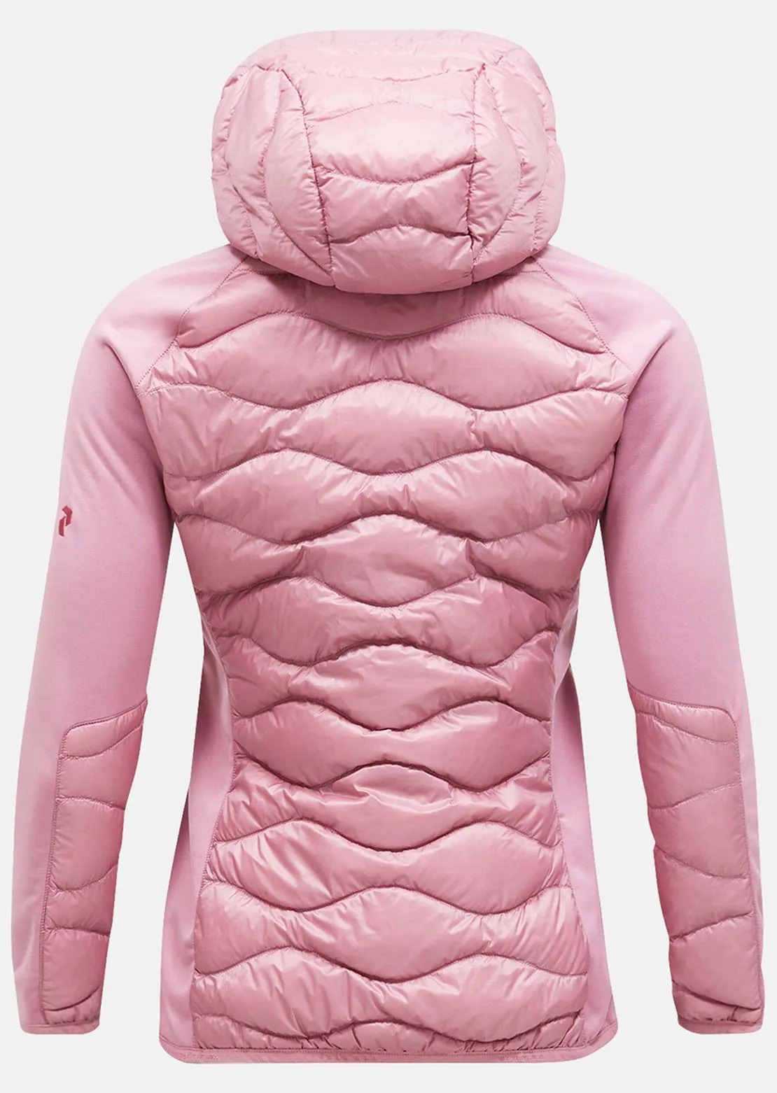 Peak Performance Women's Helium Down Hybrid Hood sold by Prfo product image thumbnail 3
