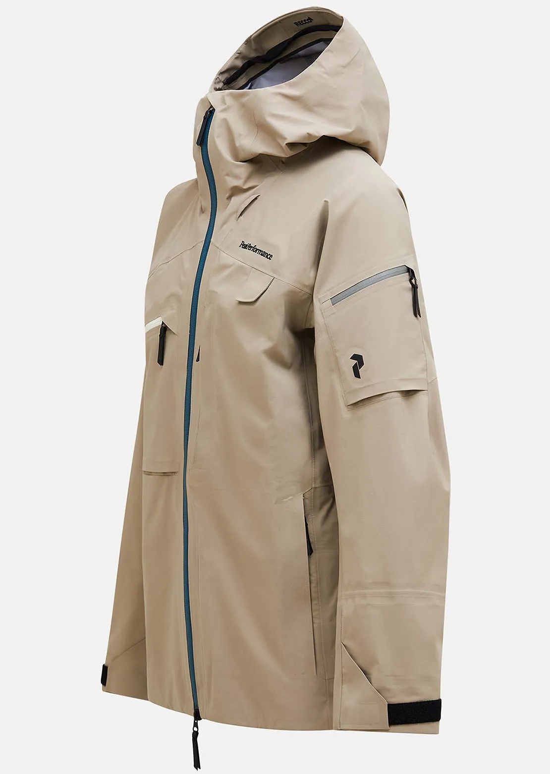 Peak Performance Men's Alpine Gore-Tex Jacket sold by Prfo product image thumbnail 2