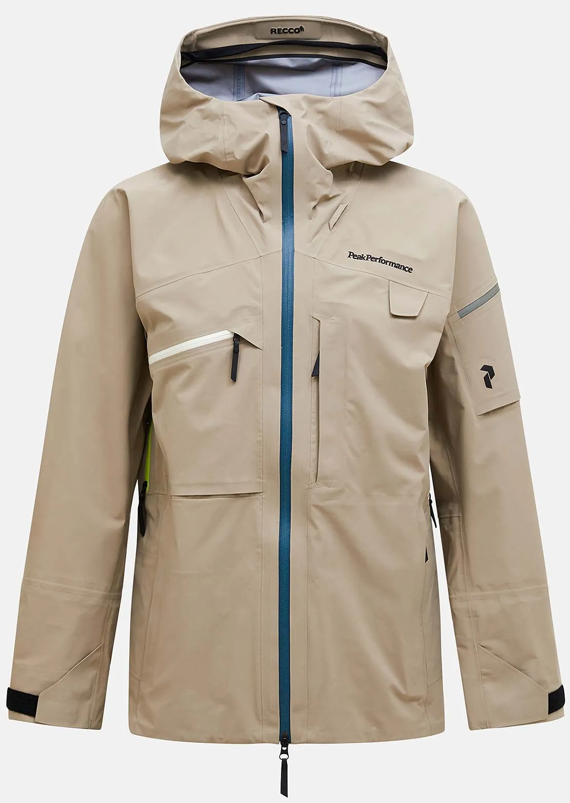 Peak Performance Men's Alpine Gore-Tex Jacket sold by Prfo