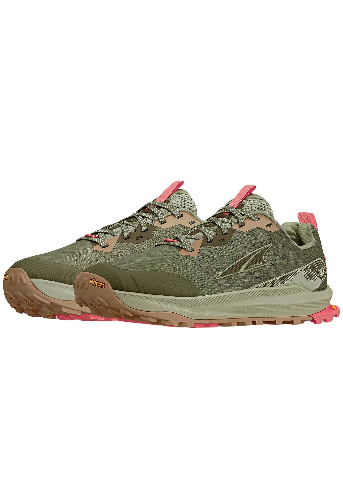 Altra Women's Lone Peak 9+ Trail Running Shoes sold by Prfo product image thumbnail 4