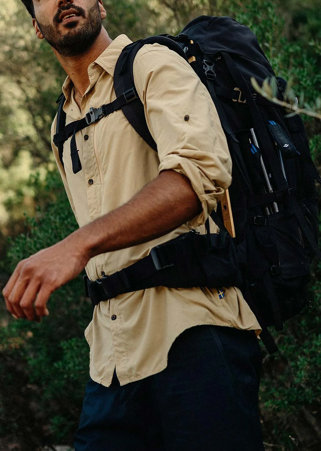 Fjallraven Men's Abisko Hike Shirt sold by Prfo product image thumbnail 3