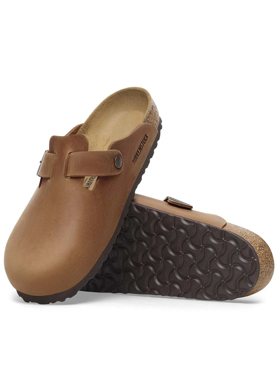 Birkenstock Unisex Boston Oiled Leather Sandals sold by Prfo product image thumbnail 5