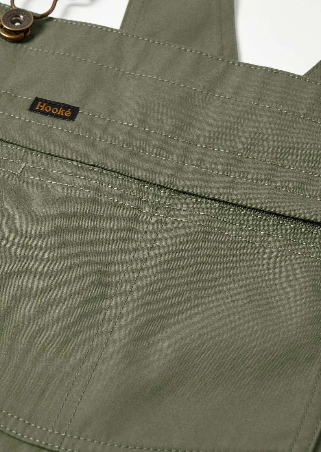 Hooké Women's Light Work Overalls Bib Pants sold by Prfo product image thumbnail 3