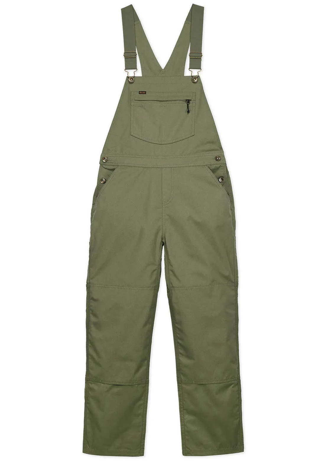 Hooké Women's Light Work Overalls Bib Pants sold by Prfo