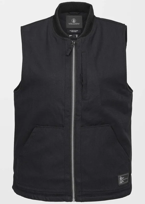 Volcom Women's Stone Castine Vest sold by Prfo