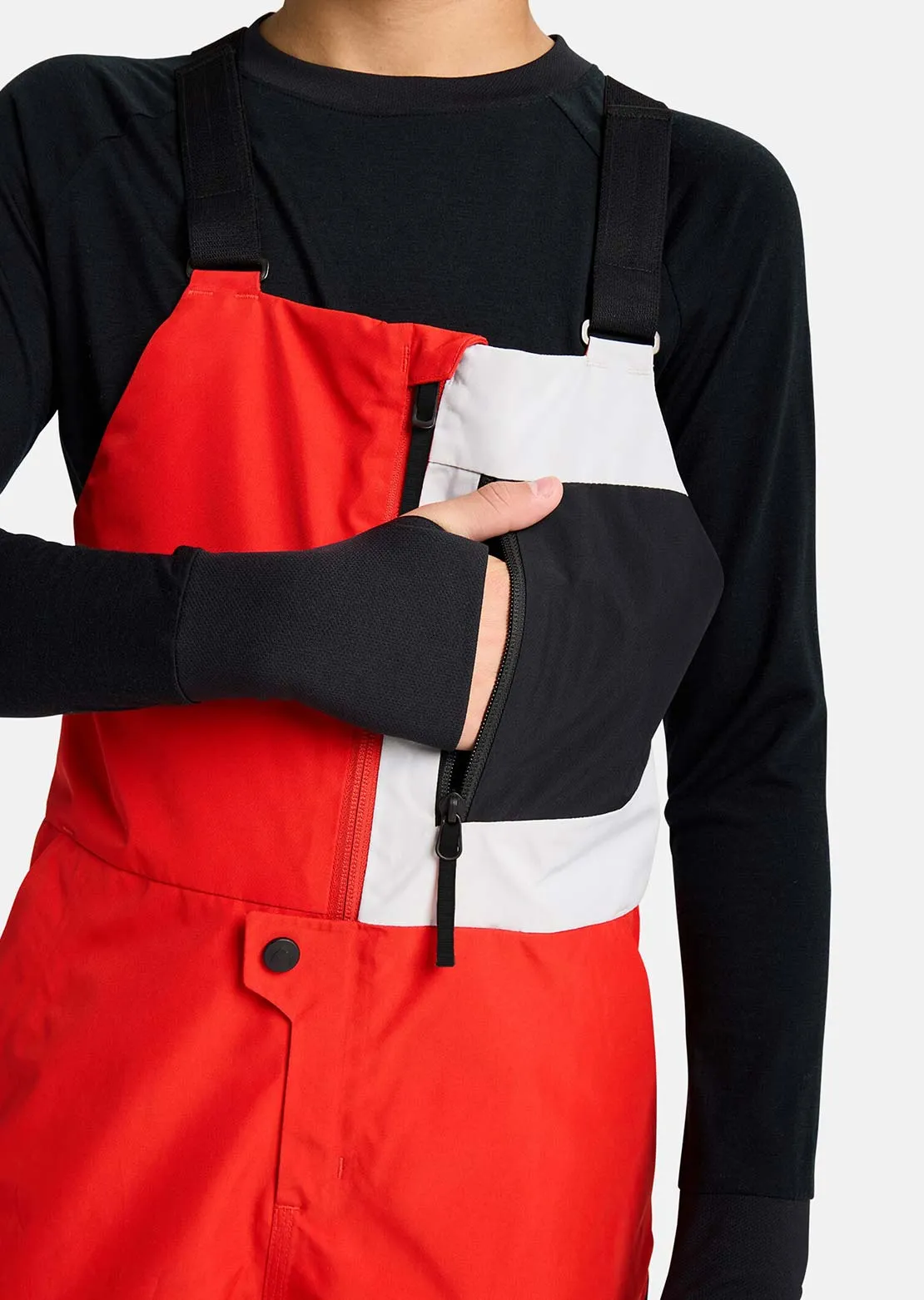 Burton Junior Powline GORE-TEX 2L Bib Pants sold by Prfo product image thumbnail 5