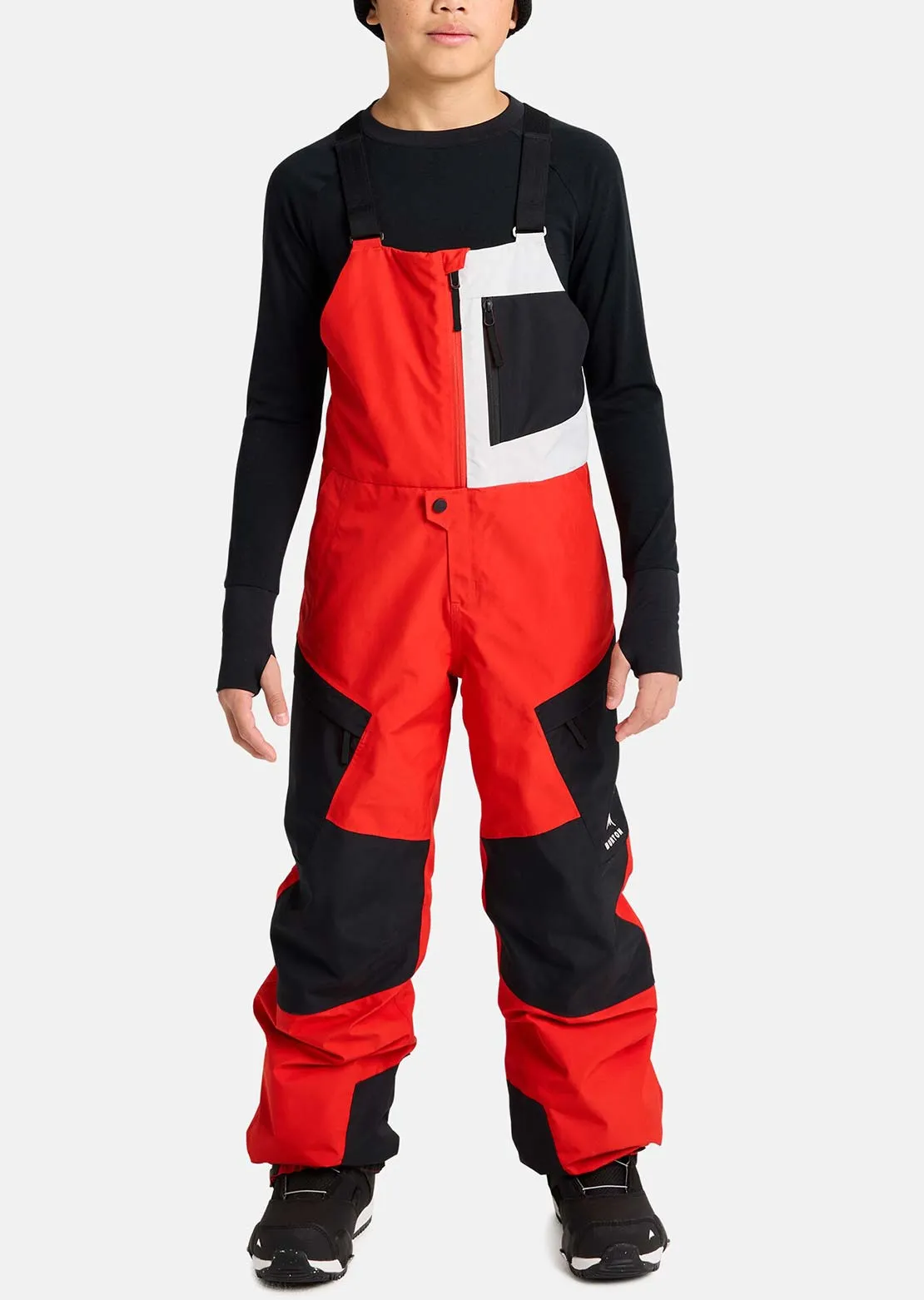 Burton Junior Powline GORE-TEX 2L Bib Pants sold by Prfo product image thumbnail 2