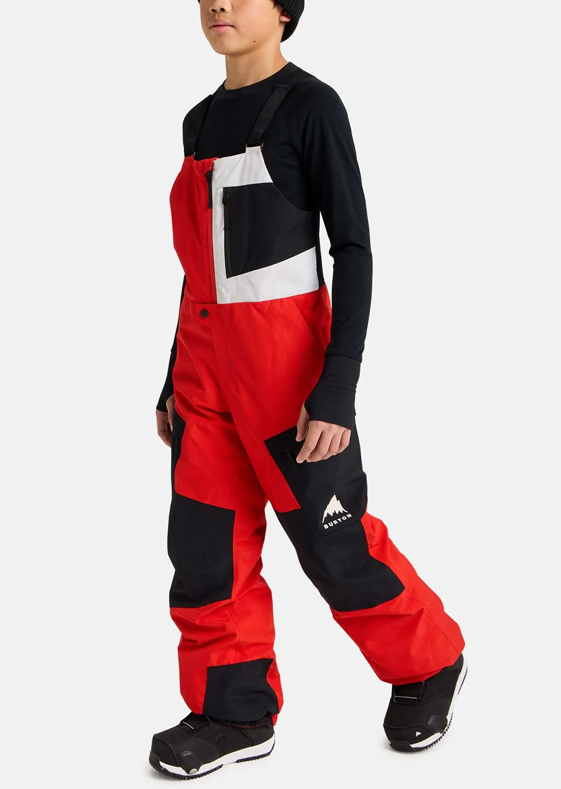 Burton Junior Powline GORE-TEX 2L Bib Pants sold by Prfo product image thumbnail 3