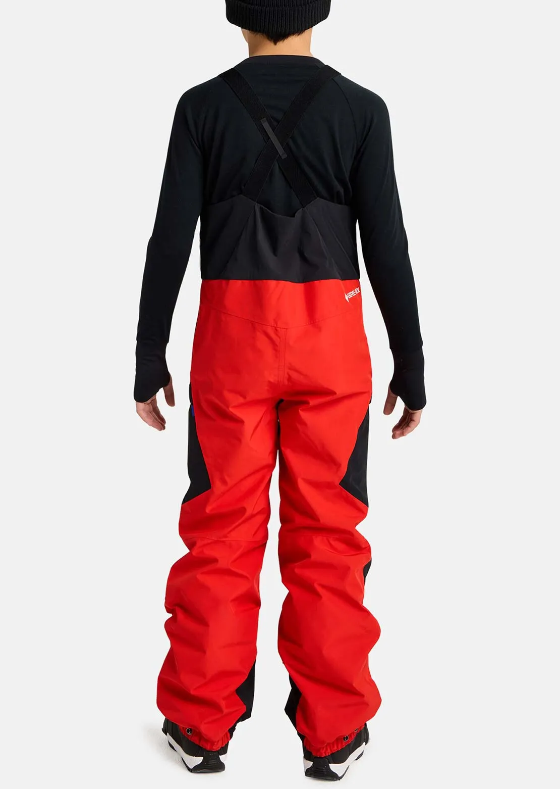 Burton Junior Powline GORE-TEX 2L Bib Pants sold by Prfo product image thumbnail 4