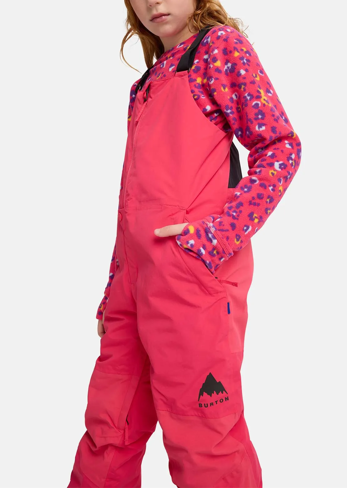 Burton Junior Skylar 2L Bib Pants sold by Prfo product image thumbnail 5