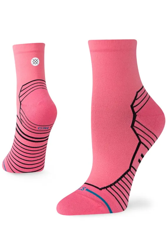 Stance Women's Run Variegated Ul QTR Socks sold by Prfo