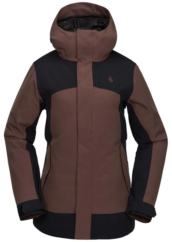 Volcom Women's Stoney Shadow Insulated Jacket sold by Prfo
