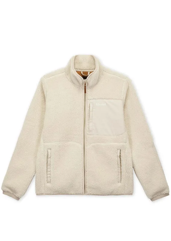 Hooké Women's Rabaska Pile Fleece Jacket sold by Prfo