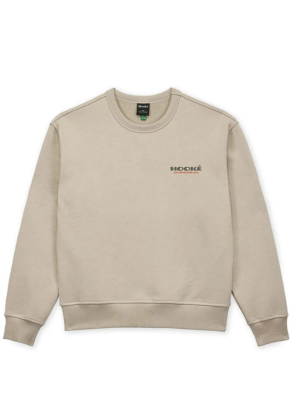 Hooké Women's Canadian Rockies Crewneck Sweatshirt sold by Prfo