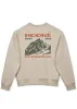 Hooké Women's Canadian Rockies Crewneck Sweatshirt sold by Prfo
