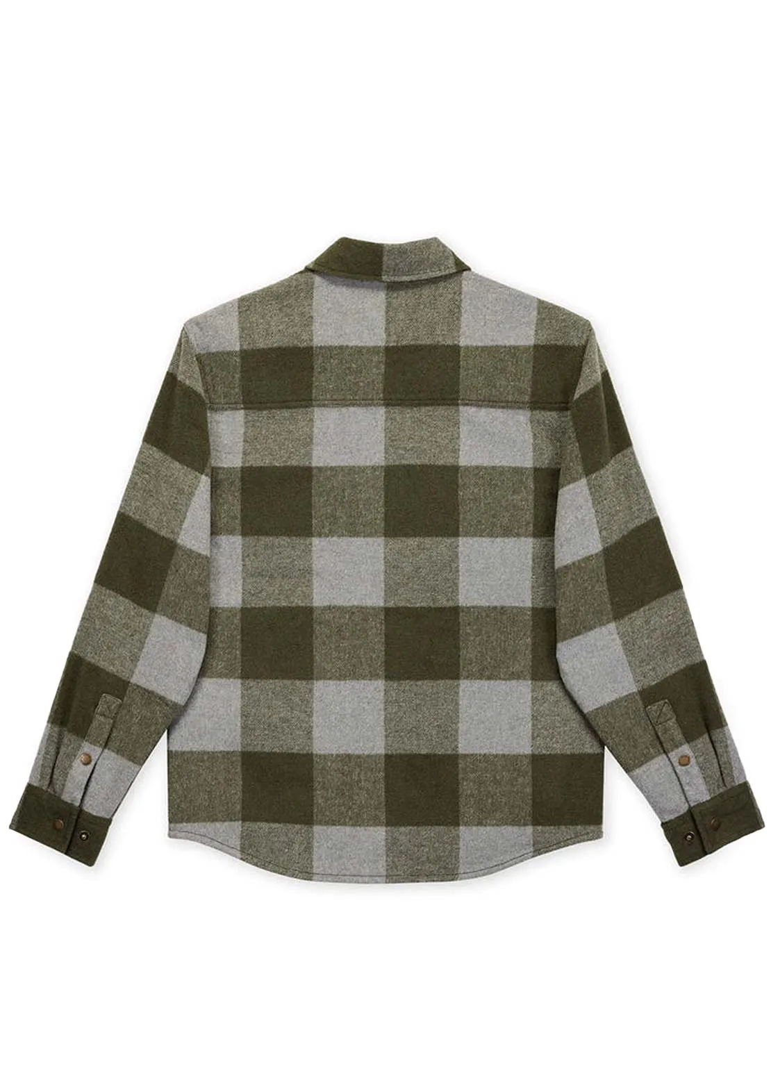 Hooké Men's Canadian Button Up Shirt sold by Prfo product image thumbnail 2