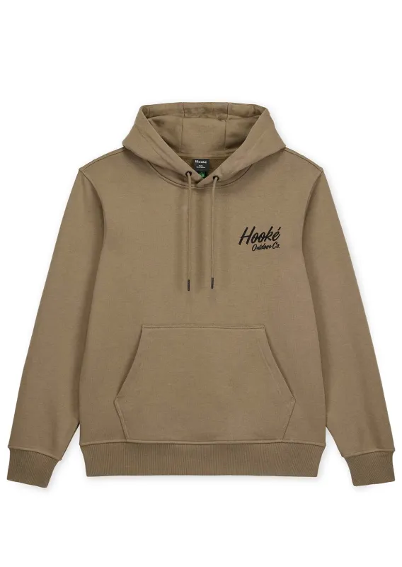 Hooké Men's Staring Deer Hood sold by Prfo