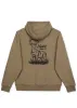Hooké Men's Staring Deer Hood sold by Prfo