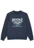 Hooké Men's Snowy Owl Crewneck Sweatshirt sold by Prfo