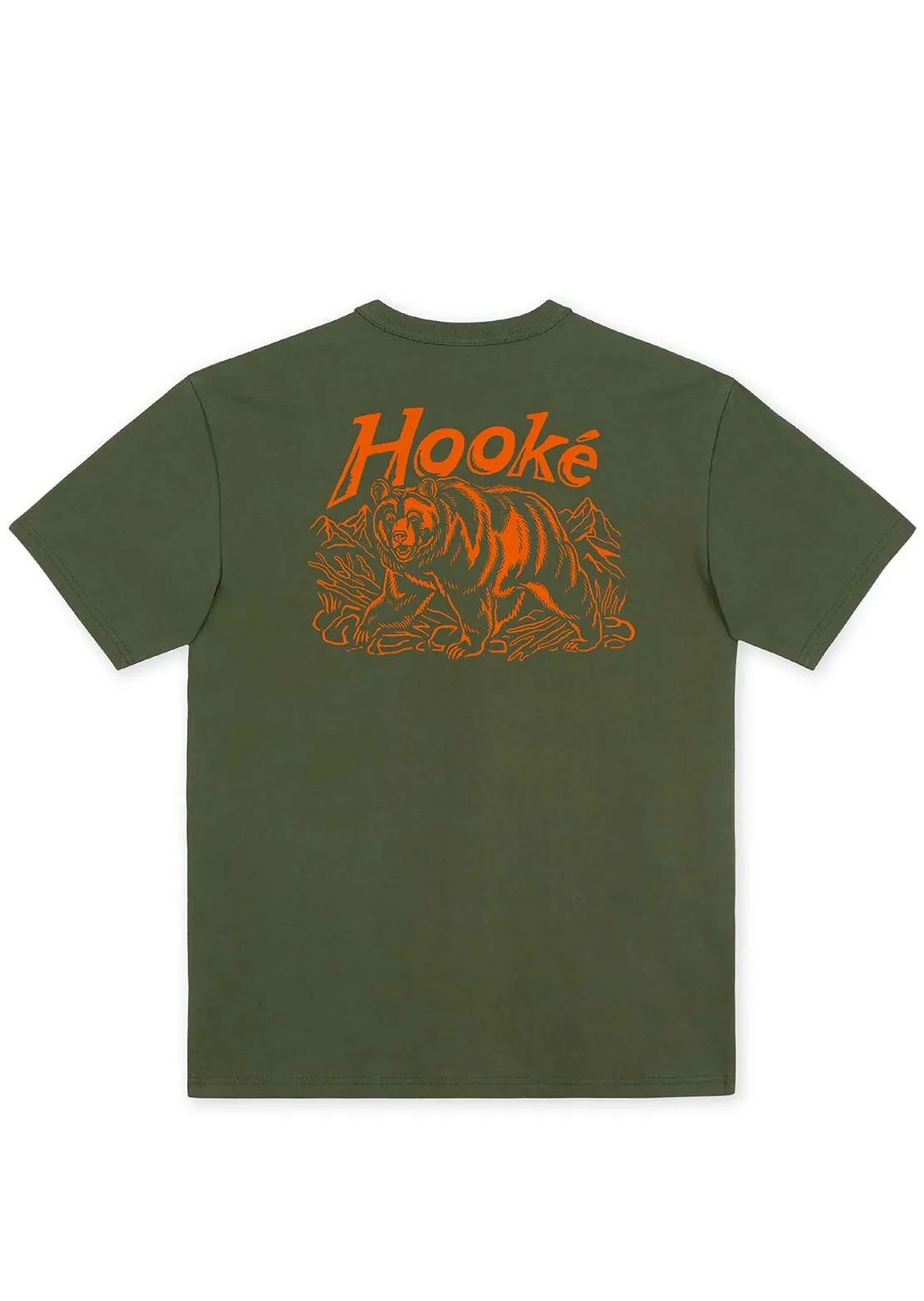 Hooké Men's The Boss T-Shirt sold by Prfo product image thumbnail 2
