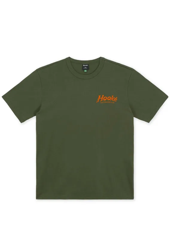 Hooké Men's The Boss T-Shirt sold by Prfo