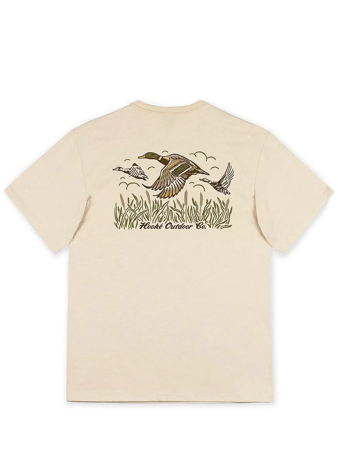 Hooké Men's Migration T-Shirt sold by Prfo product image thumbnail 2