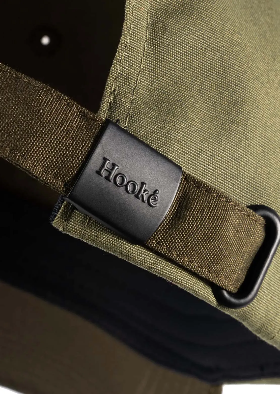 Hooké Men's Dad Cap sold by Prfo product image thumbnail 3