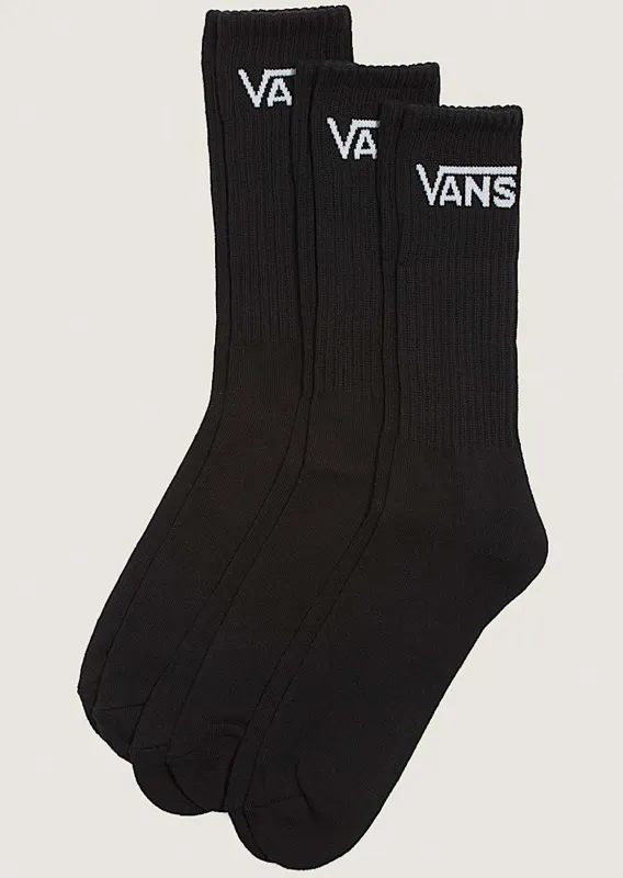 Vans Men's Classic Crew Socks sold by Prfo