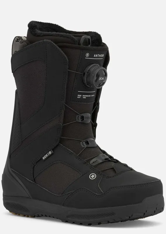 Ride Men's Anthem Snowboard Boots sold by Prfo