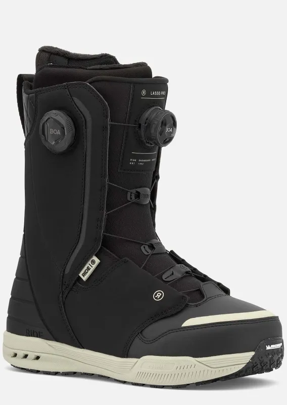 Ride Men's Lasso Pro Snowboard Boots sold by Prfo