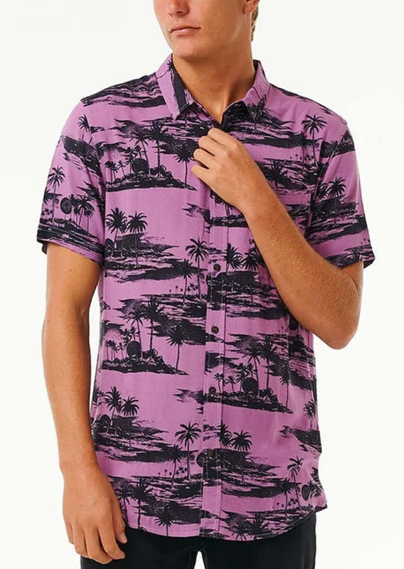 Rip Curl Men's Party Pack Button Up Shirts sold by Prfo