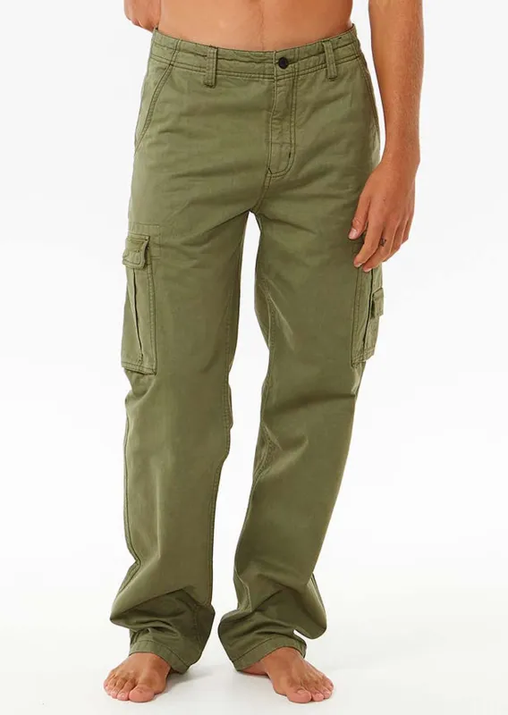 Rip Curl Men's Classic Surf Trail Cargo Pants sold by Prfo