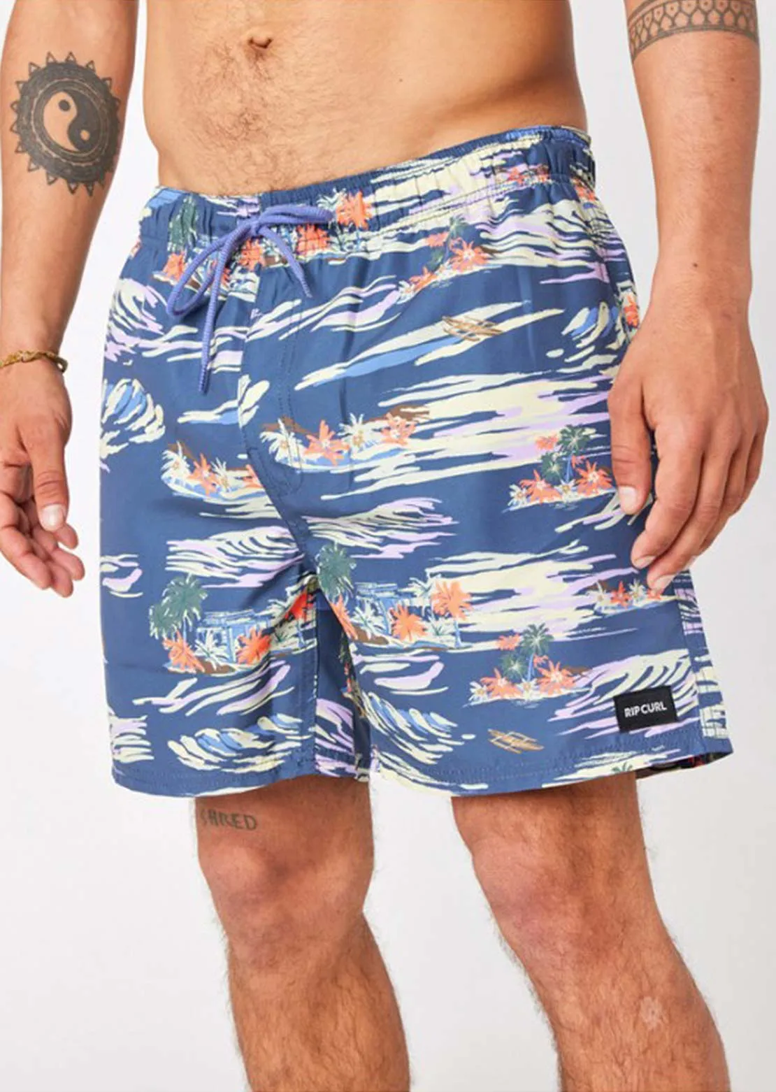 Rip Curl Men's Scenic Volley Shorts sold by Prfo product image thumbnail 2