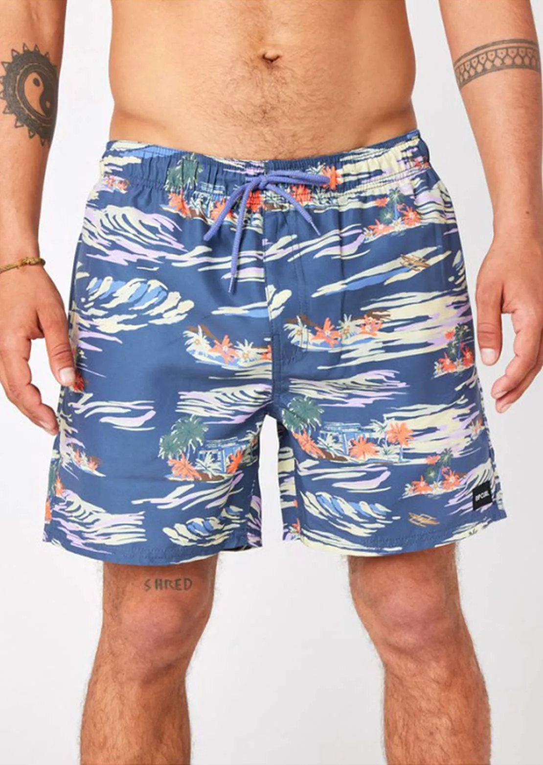Rip Curl Men's Scenic Volley Shorts sold by Prfo