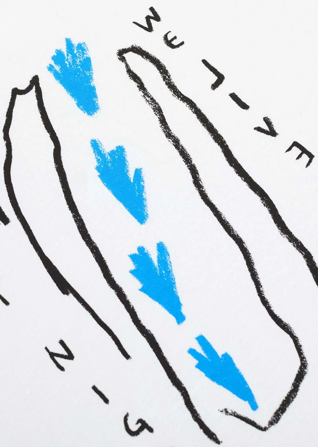 Polar Skate Co. Men's Last Night T-shirt sold by Prfo product image thumbnail 4