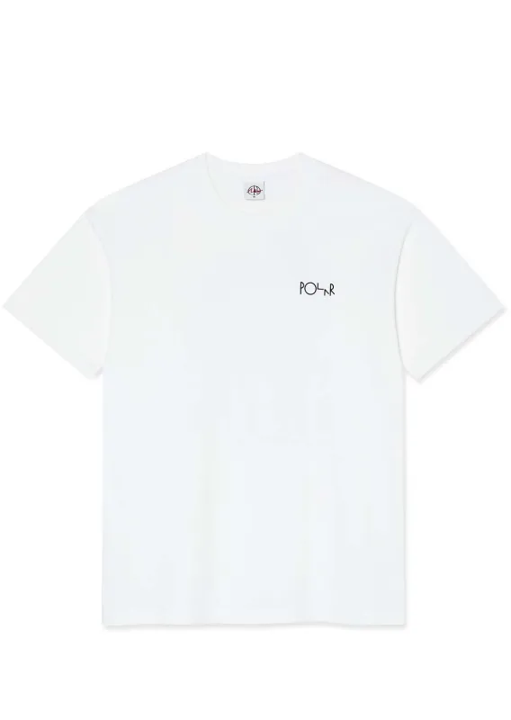 Polar Skate Co. Men's Last Night T-shirt sold by Prfo