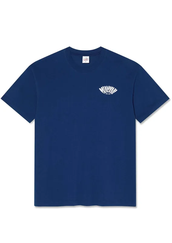 Polar Skate Co. Men's Polar Skate Club T-shirt sold by Prfo