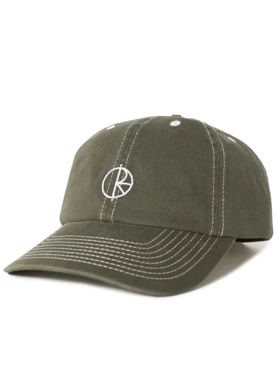 Polar Skate Co. Men's Sai Contrast Cap sold by Prfo