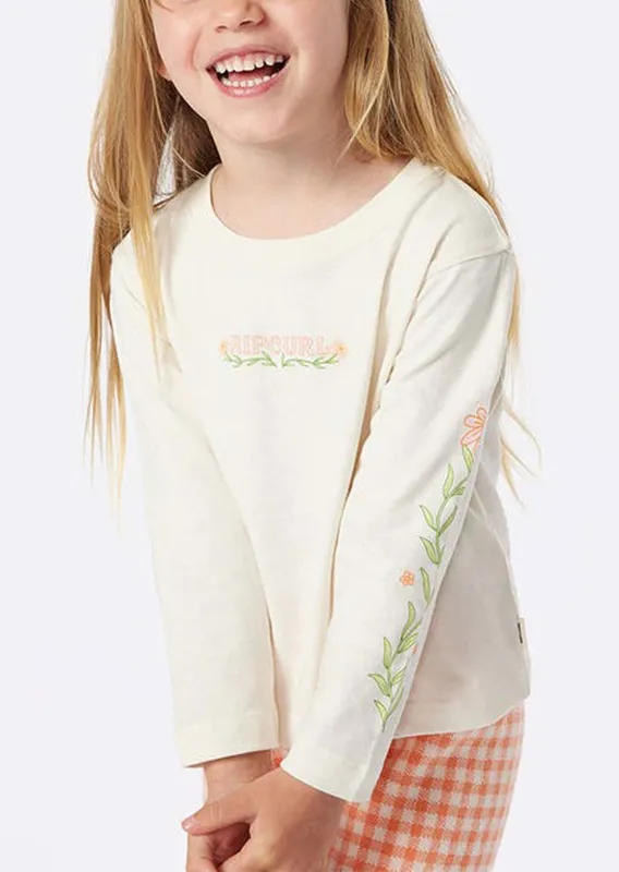 Rip Curl Junior Sunkissed Dreams Longsleeve made by Ripcurl