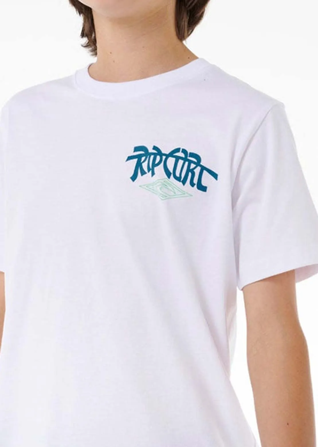 Rip Curl Junior Shred Till Dead T-shirt sold by Prfo product image thumbnail 5