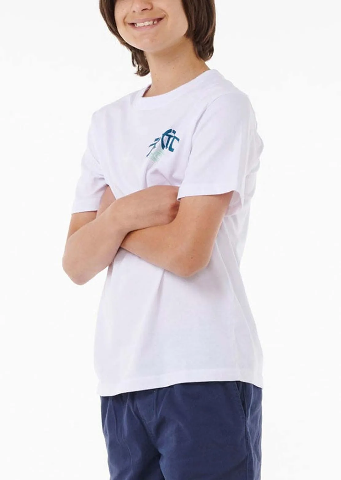 Rip Curl Junior Shred Till Dead T-shirt sold by Prfo product image thumbnail 2